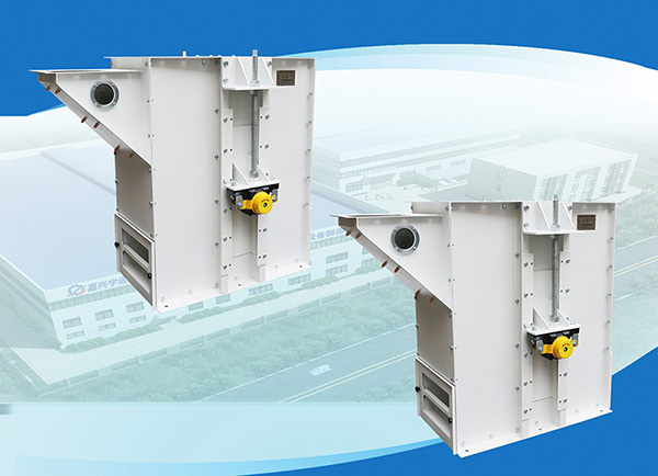 提升機(jī)尾部